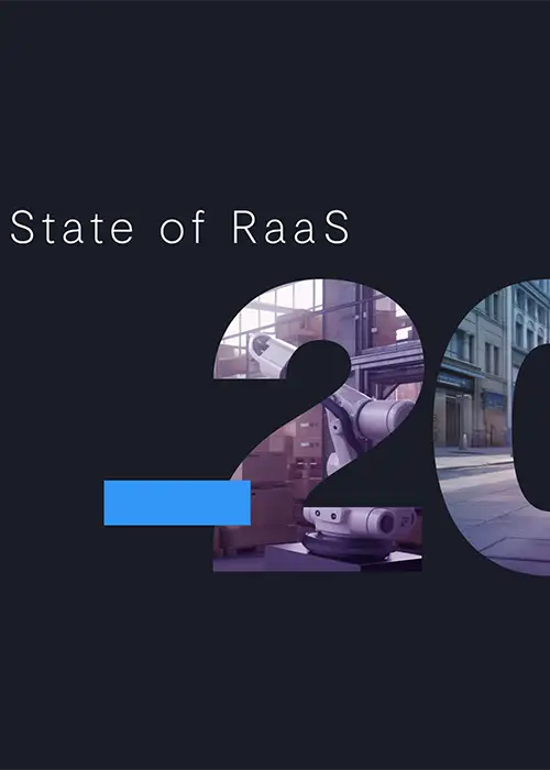 State of RaaS 2023