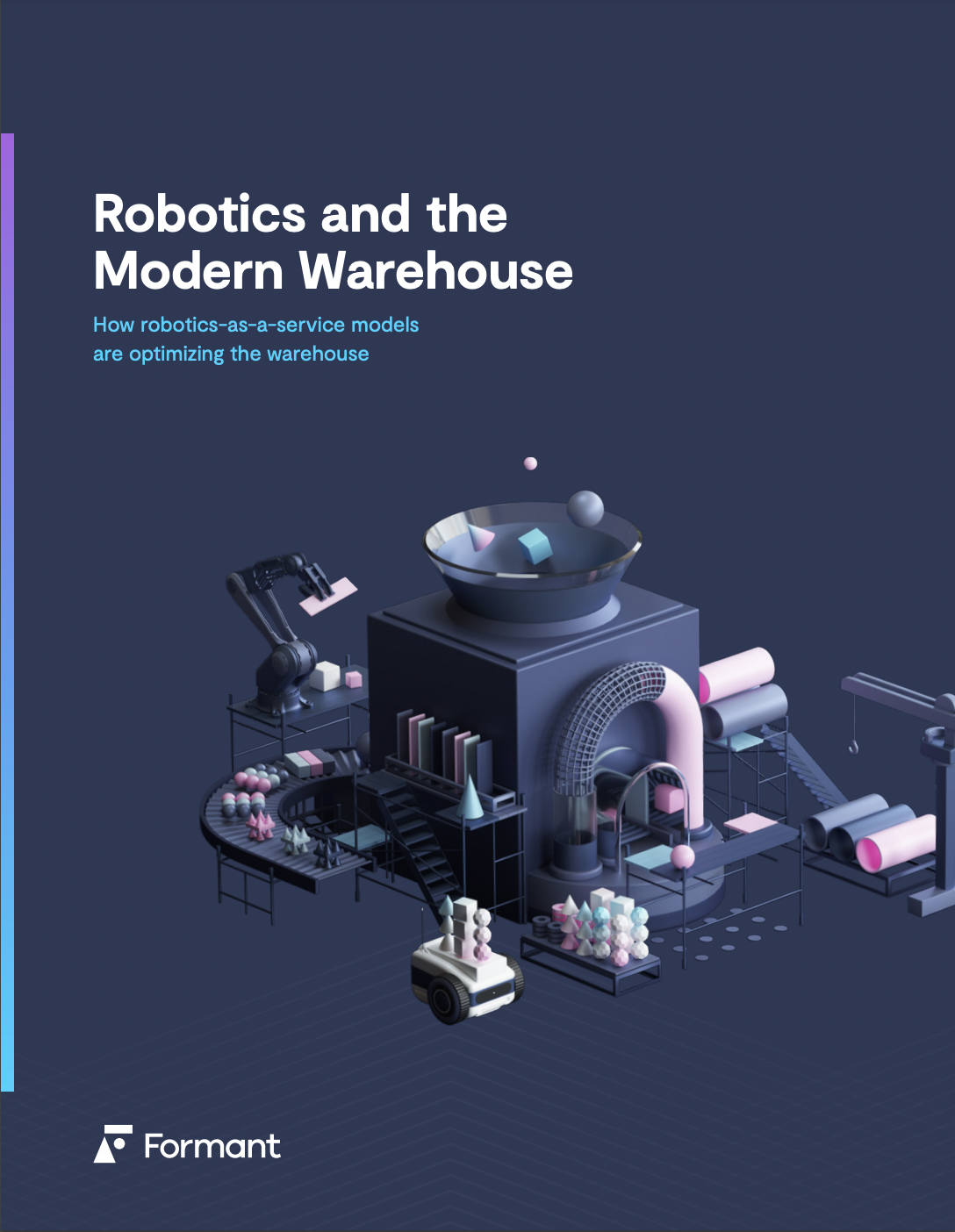 warehouse robotics guide cover image